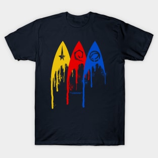 Signs of Trek T-Shirt